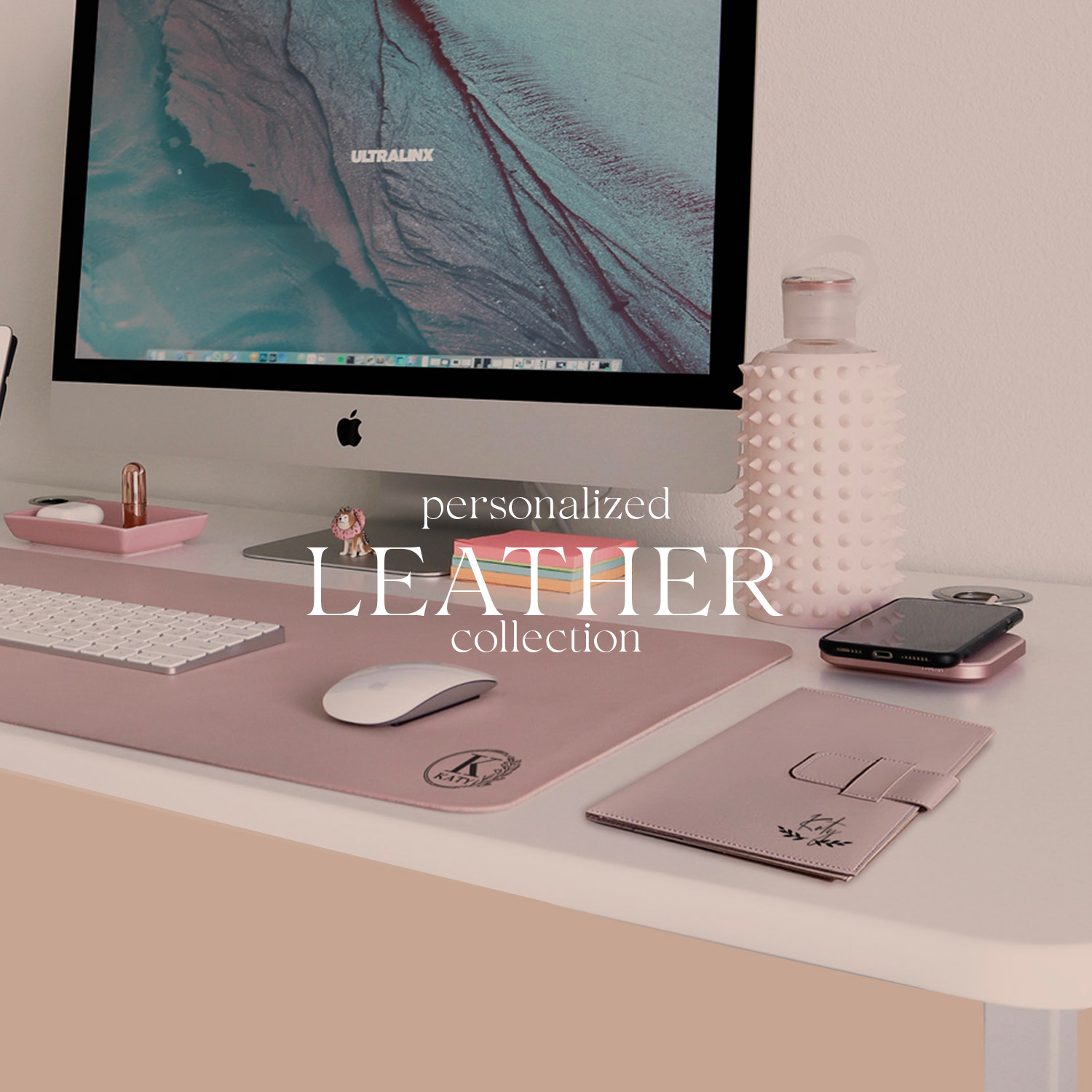 Personalized Leather Goods