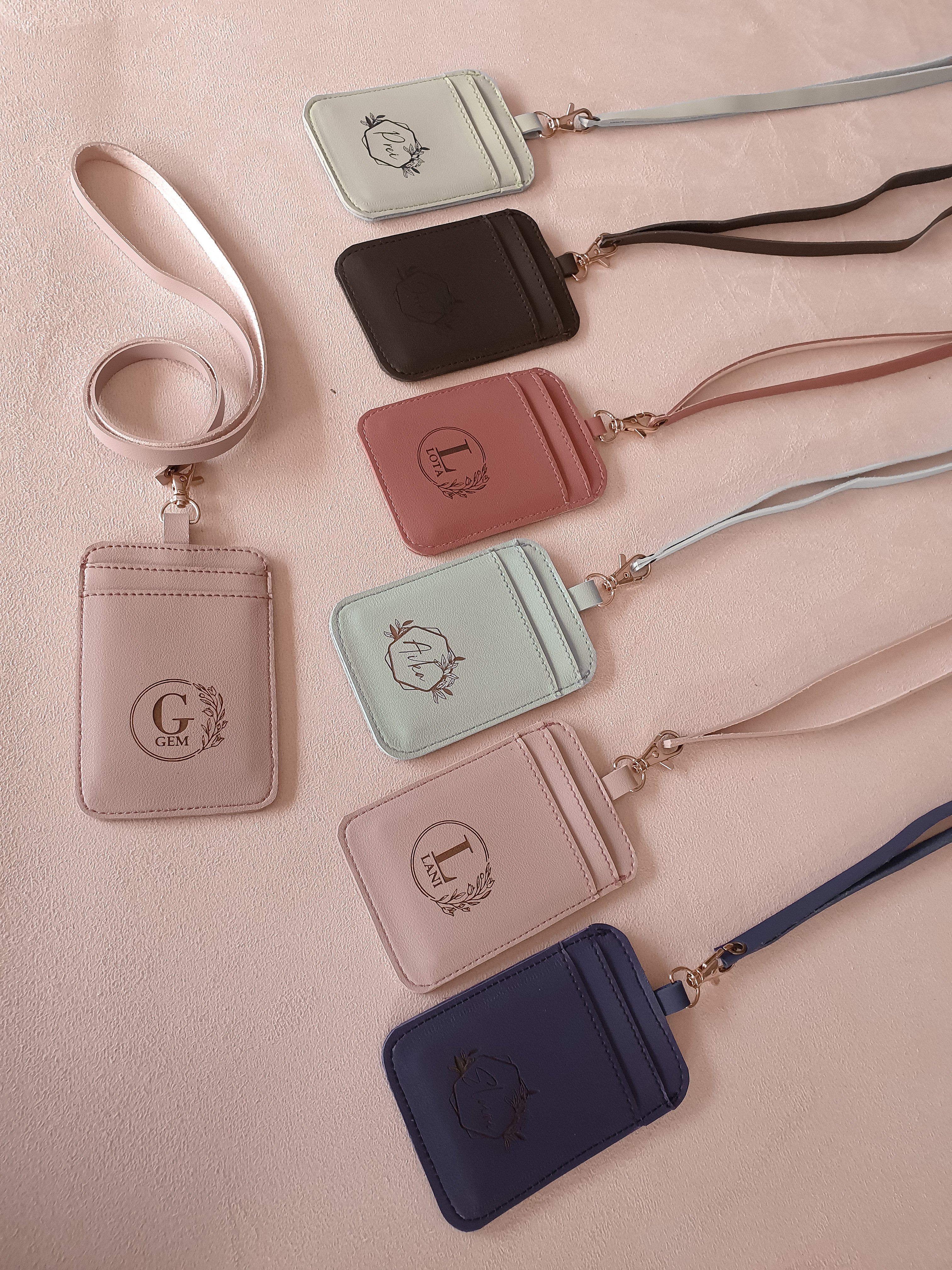 ID Holder Lanyard (Add-on)
