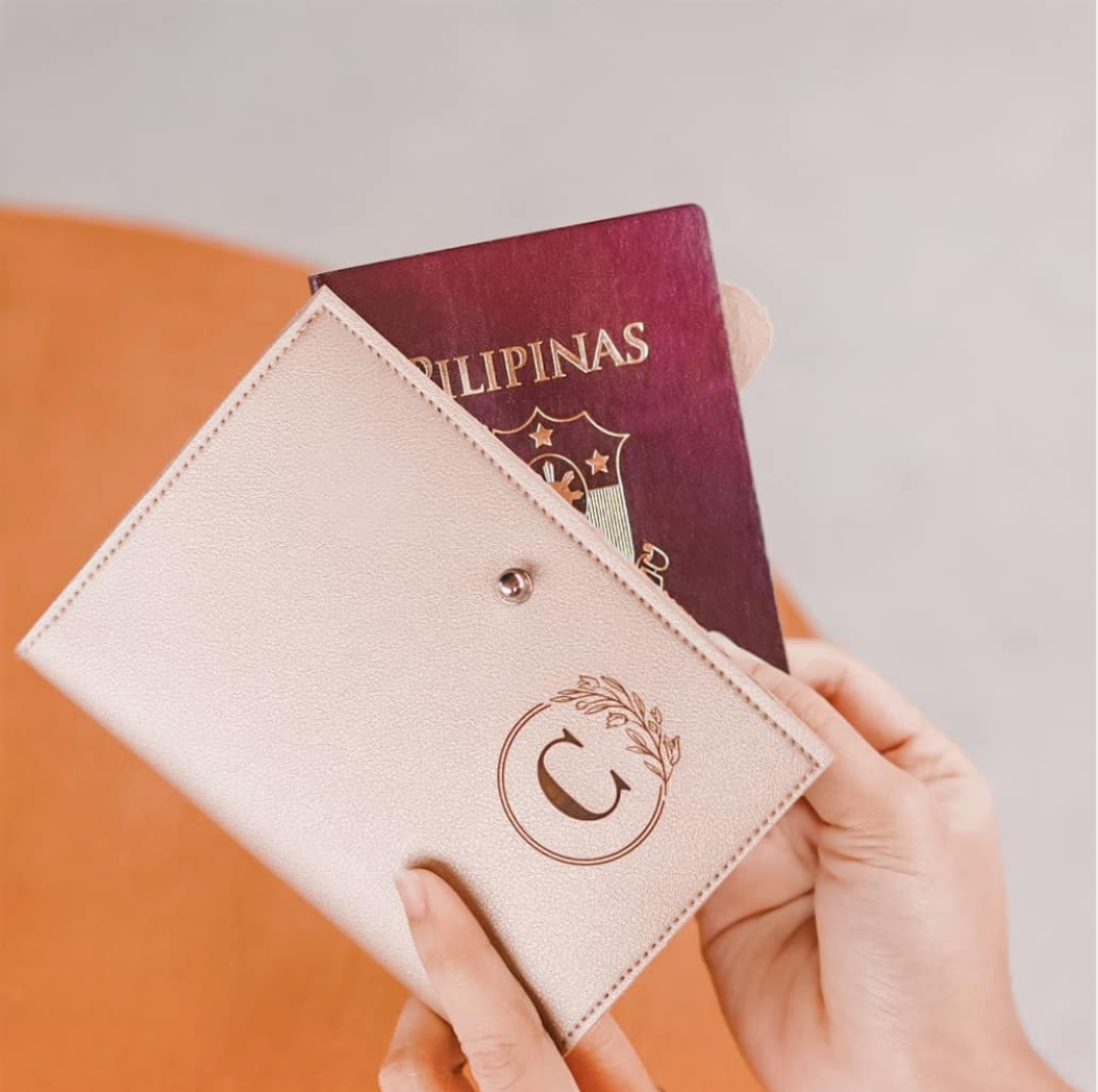 Passport Holder