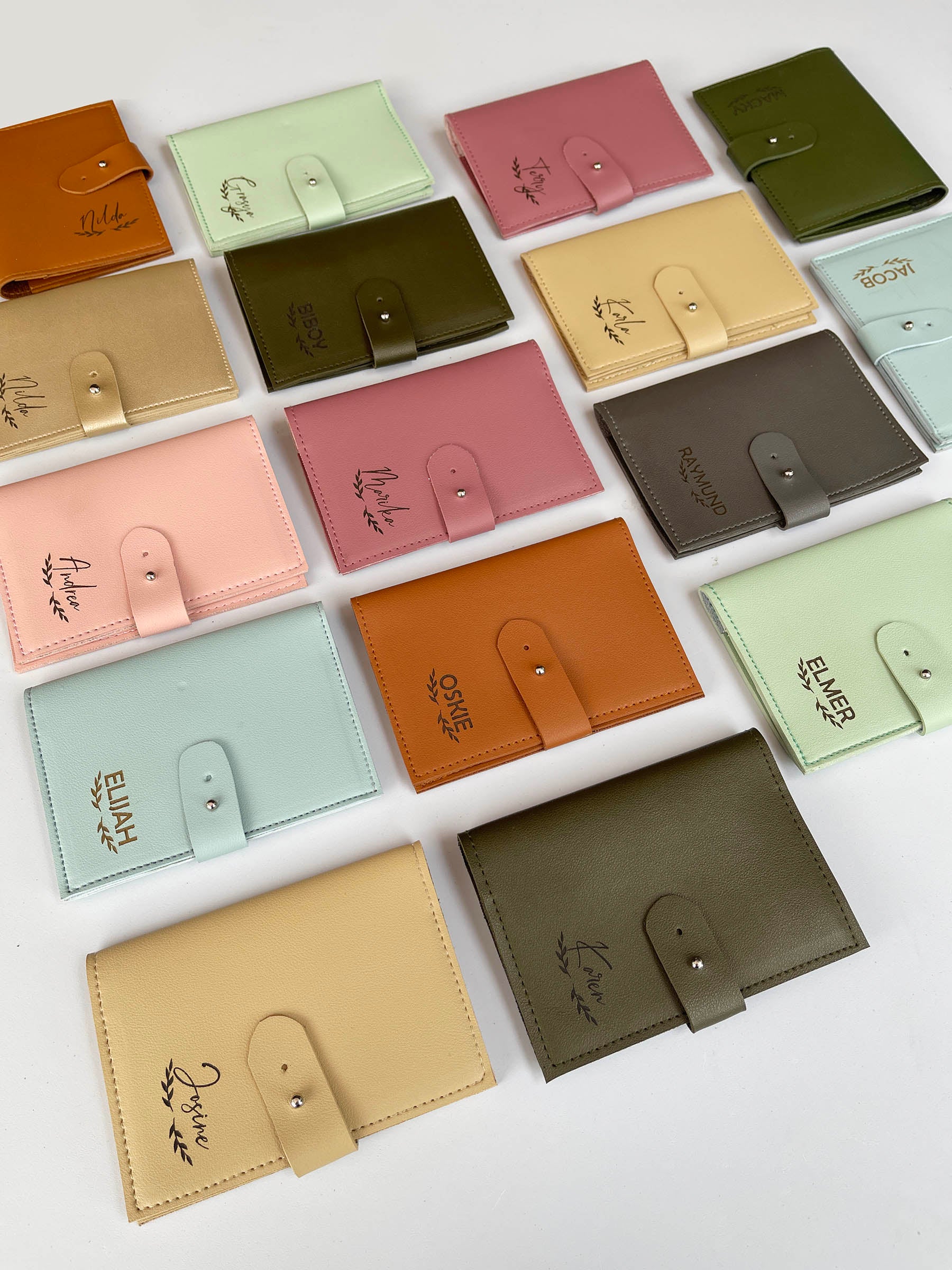 Passport Holder