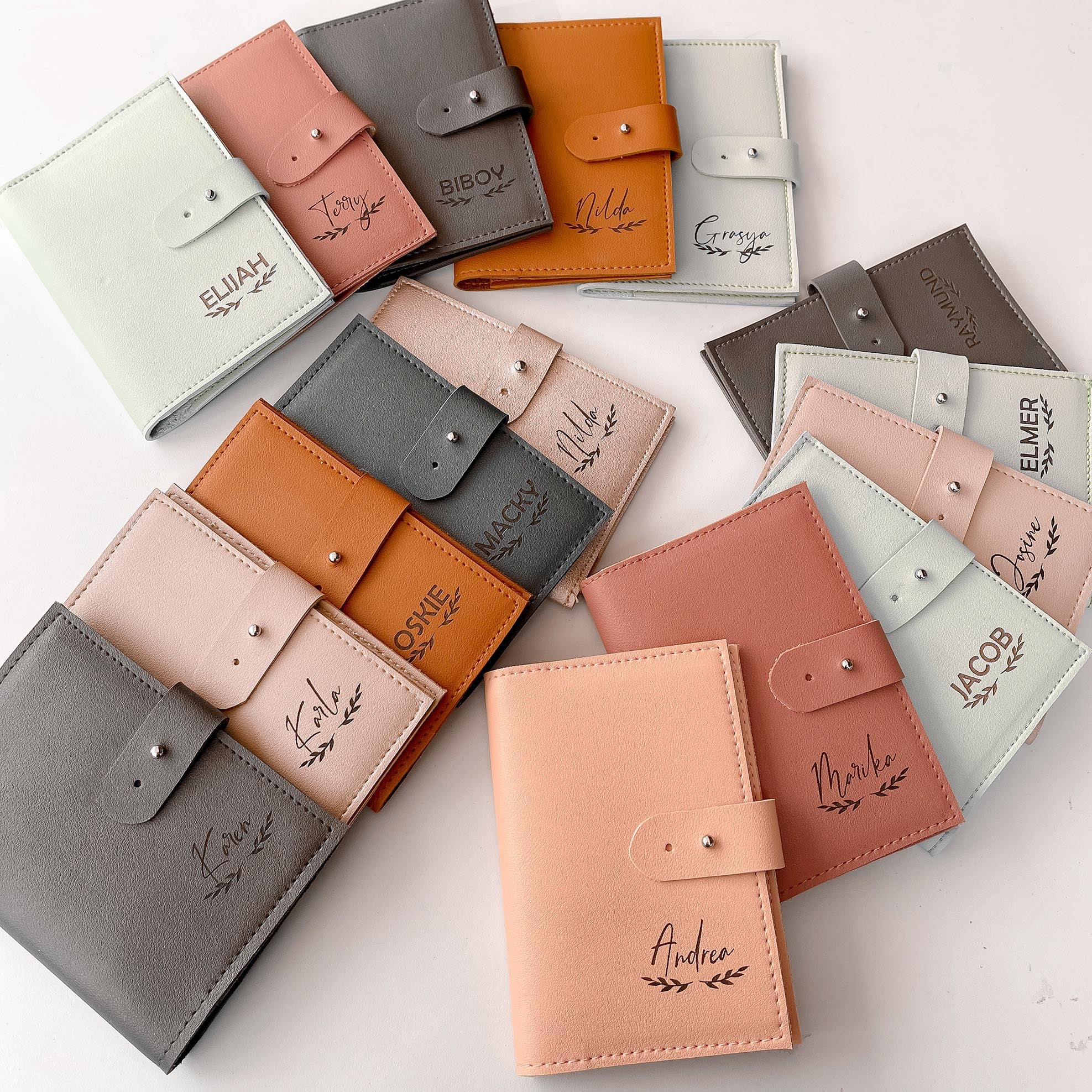Passport Holder