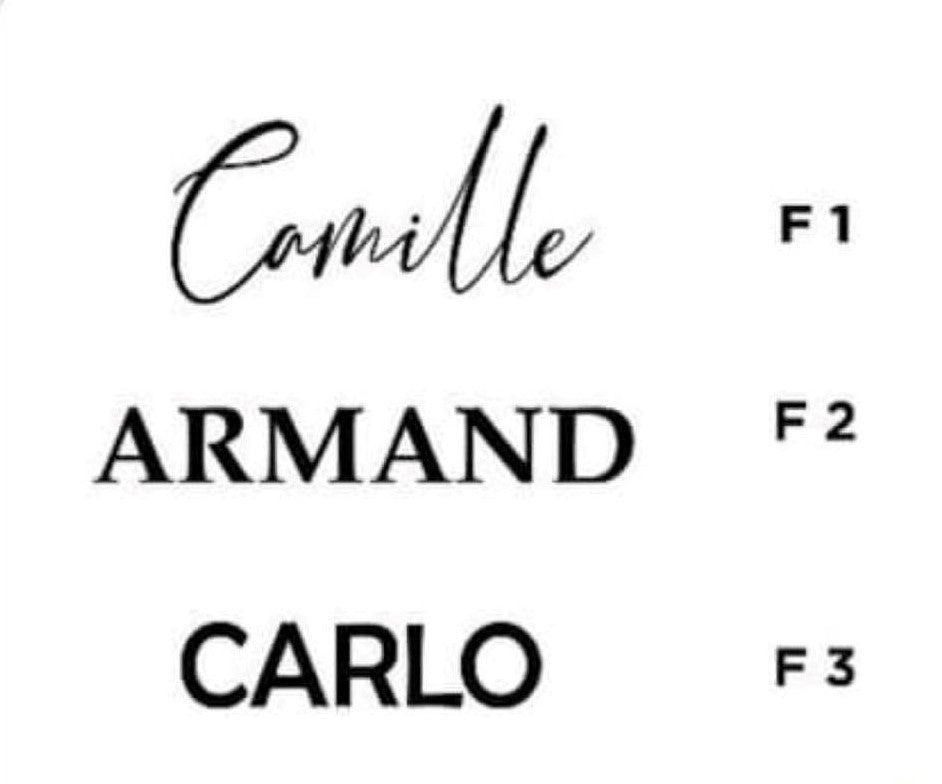 Amber MNL Leather Slim Wallet / Card Holders