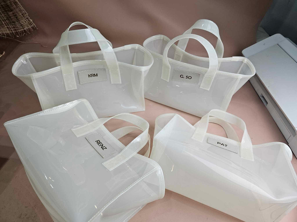 Amber MNL Medium Jelly Bags