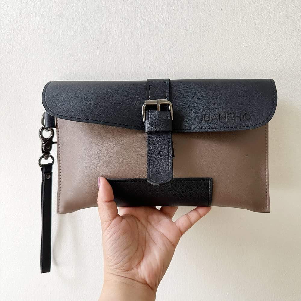 Amber MNL Men Clutch