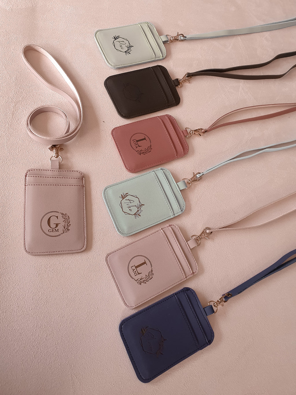 ID Holder Lanyard (Add-on)