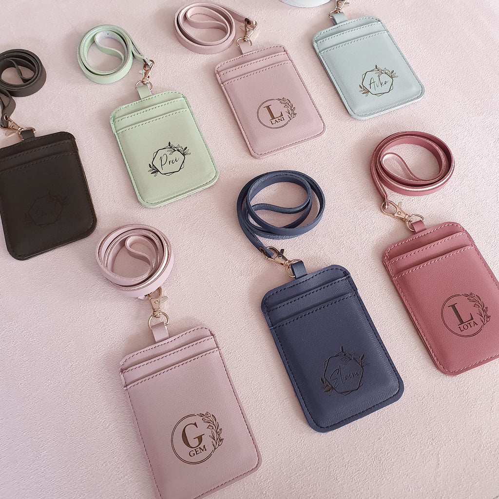 ID Holder Lanyard (Add-on)