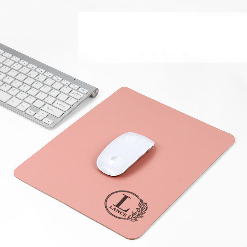 Leather Mouse Pad