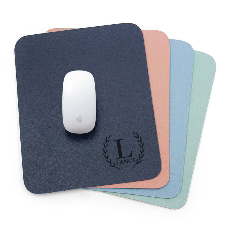 Leather Mouse Pad