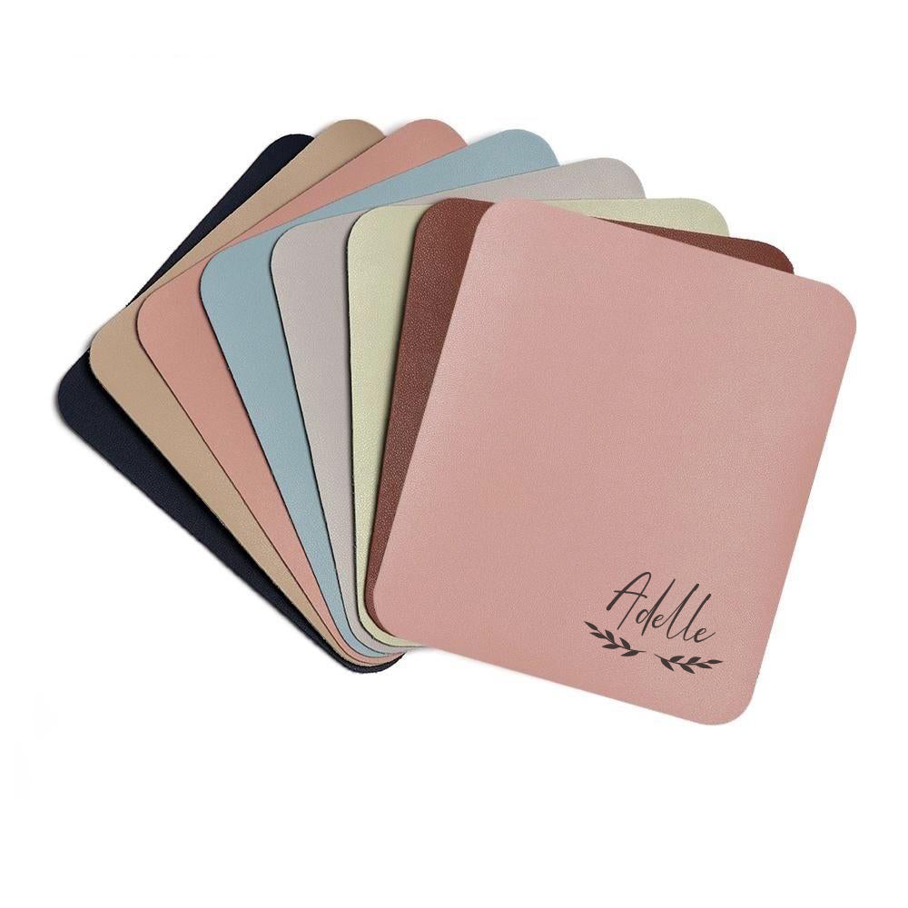 Leather Mouse Pad