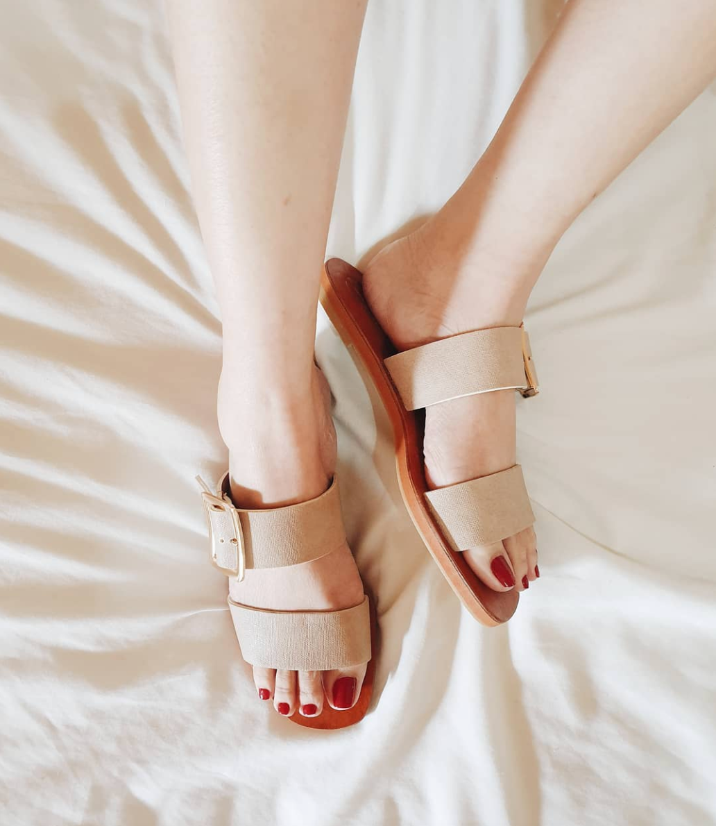 Vera in Beige
