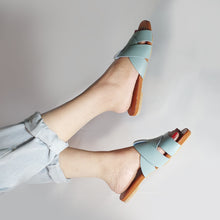 Load image into Gallery viewer, Brooke in Blue
