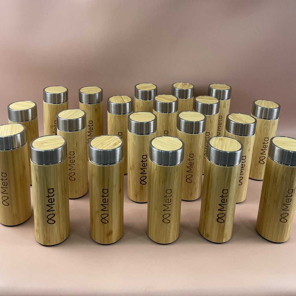 Bamboo Tumbler Eco-friendly Flasks