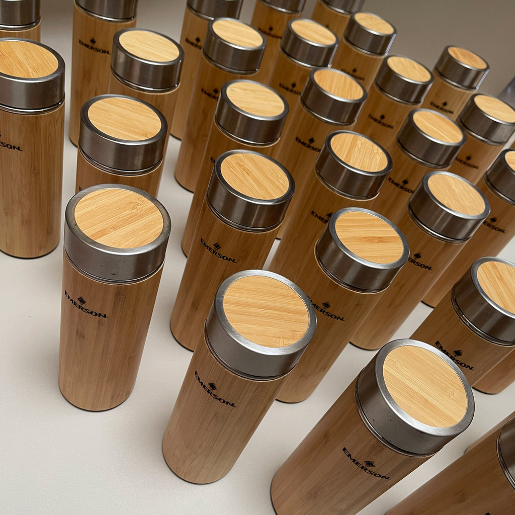 Bamboo Tumbler Eco-friendly Flasks