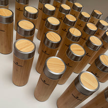 Load image into Gallery viewer, Bamboo Tumbler Eco-friendly Flasks
