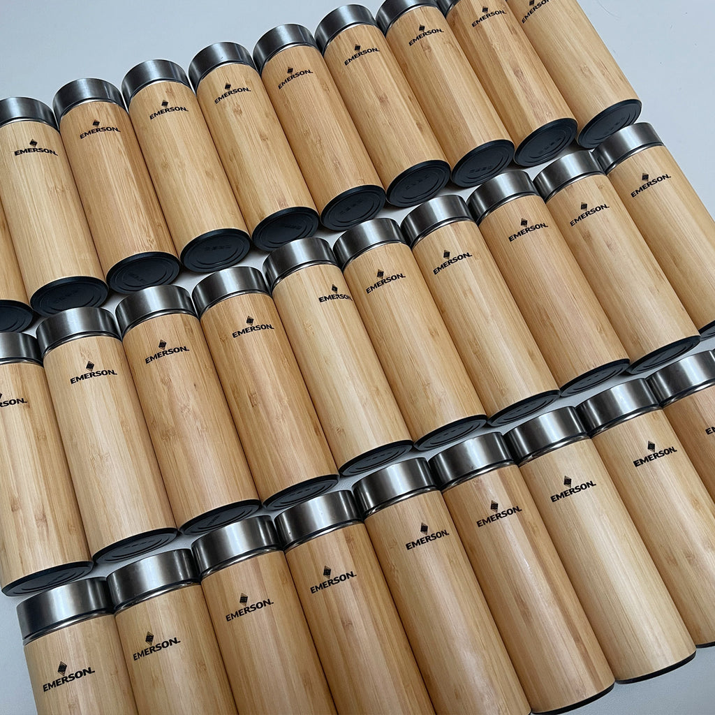Bamboo Tumbler Eco-friendly Flasks