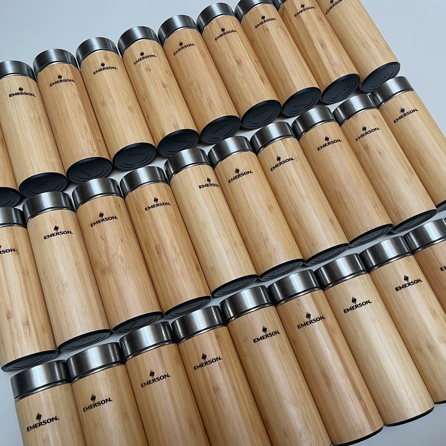 Bamboo Tumbler Eco-friendly Flasks