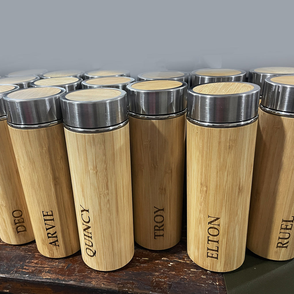 Bamboo Tumbler Eco-friendly Flasks