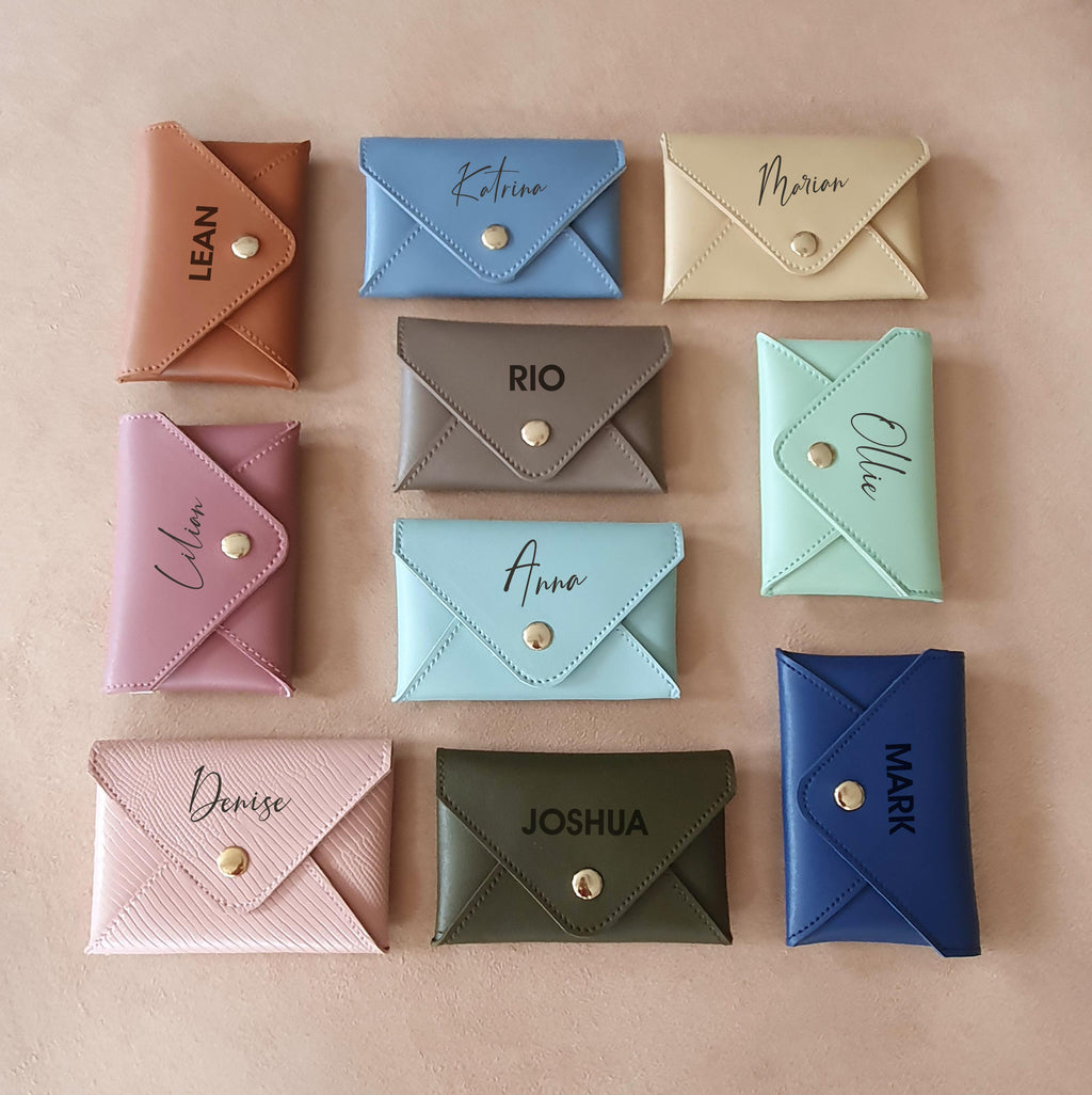 Coin purse card holder