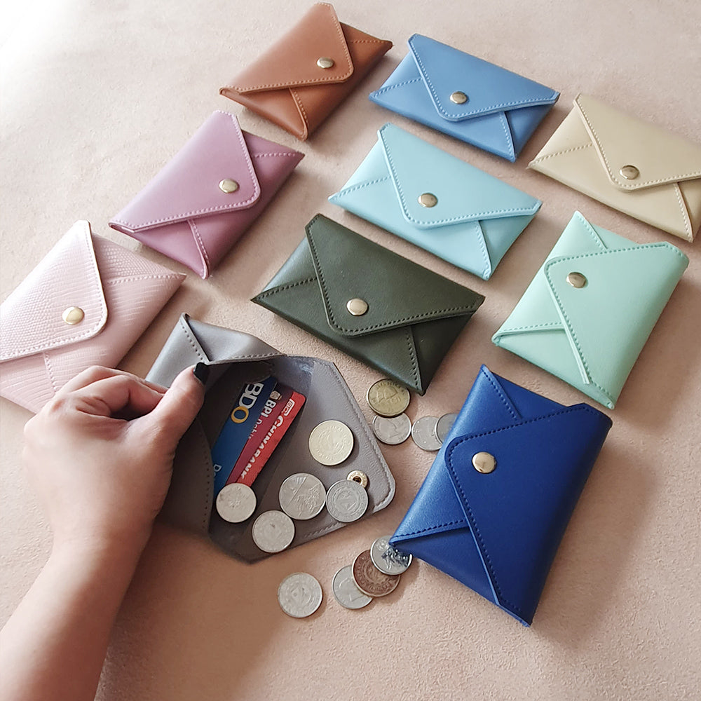 Coin purse card holder