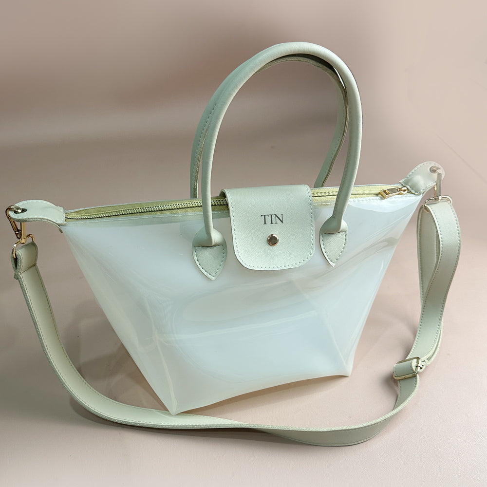 E M M A Jelly Sling Bags