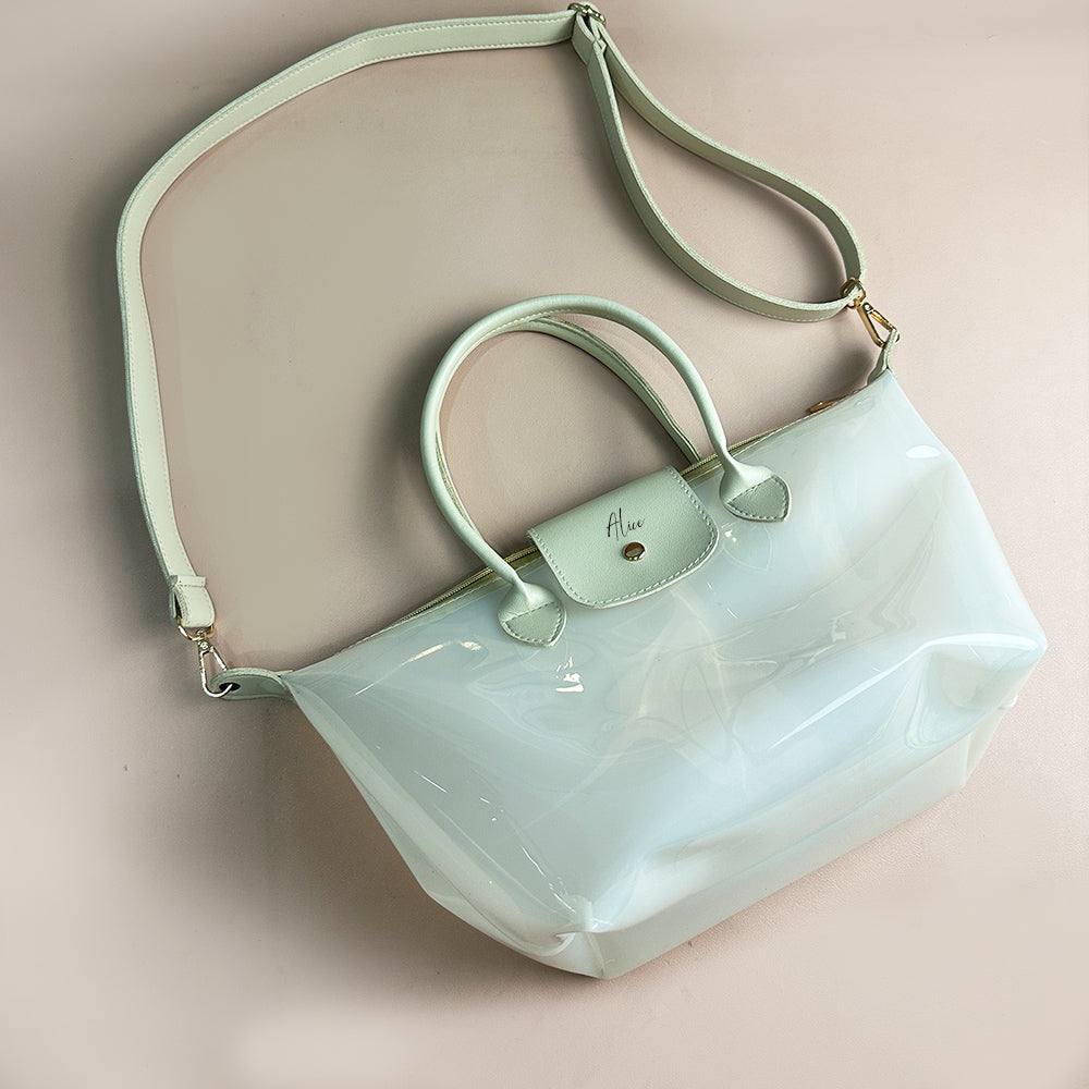 E M M A Jelly Sling Bags