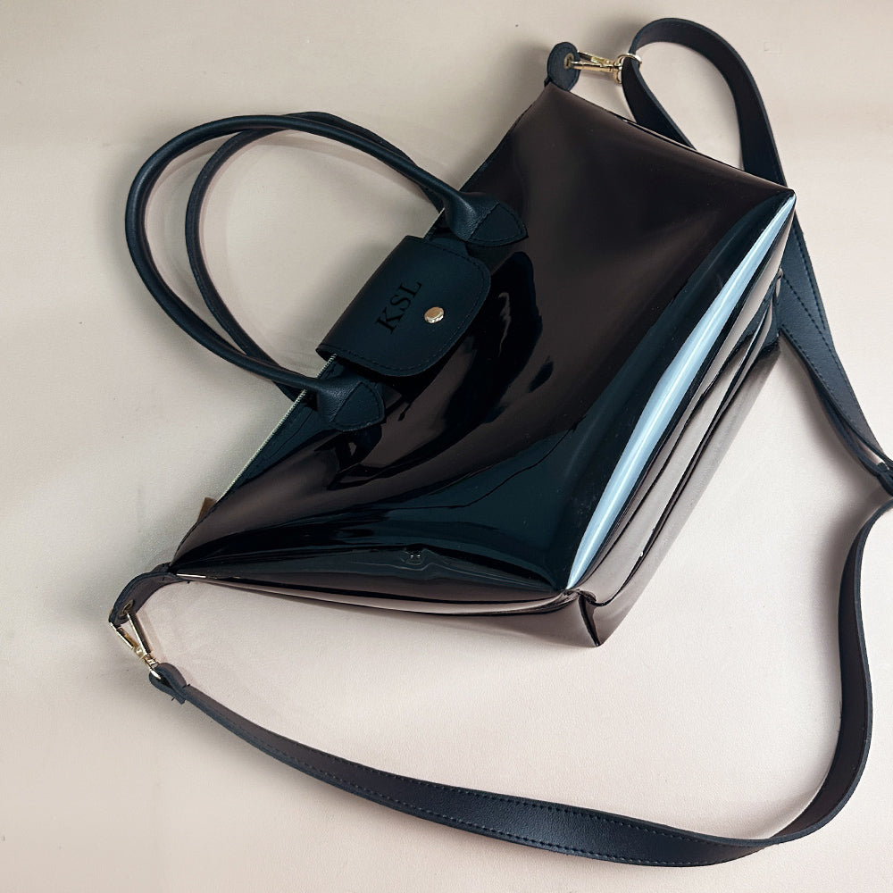 E M M A Jelly Sling Bags