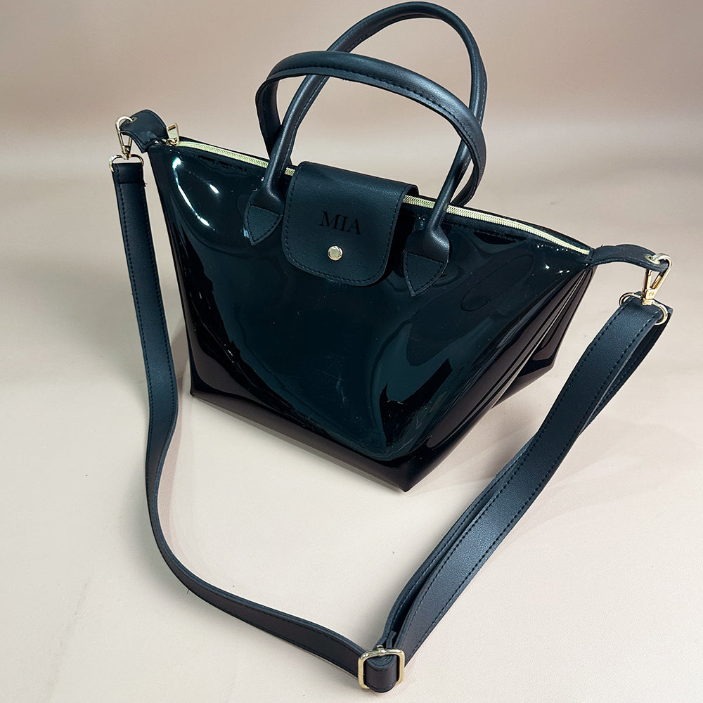 E M M A Jelly Sling Bags