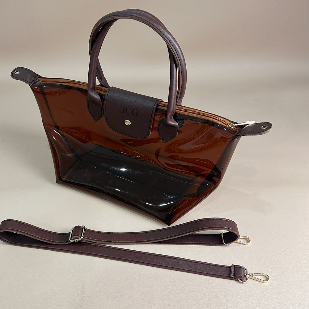 E M M A Jelly Sling Bags