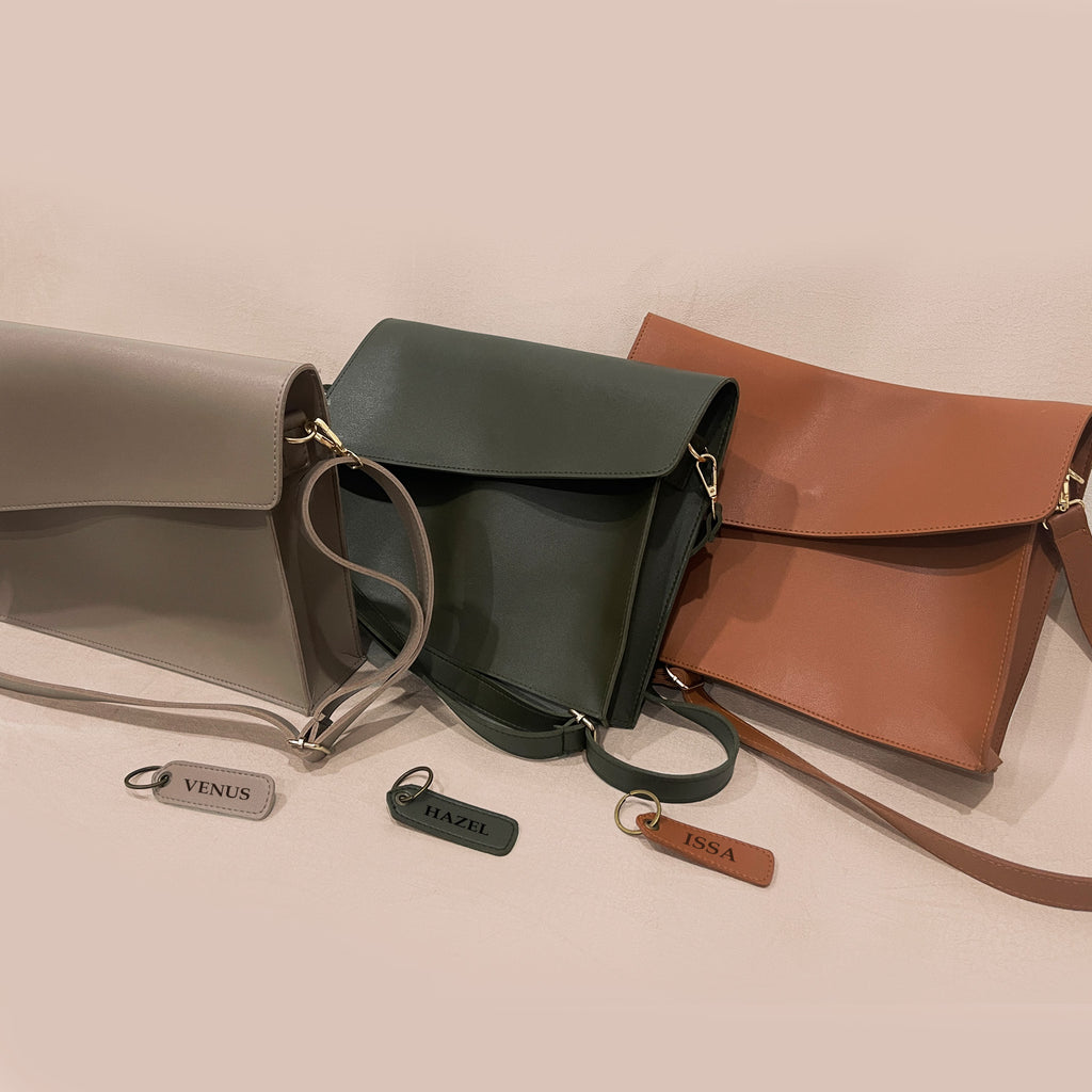 F A R R A H Document/ Portfolio Bag