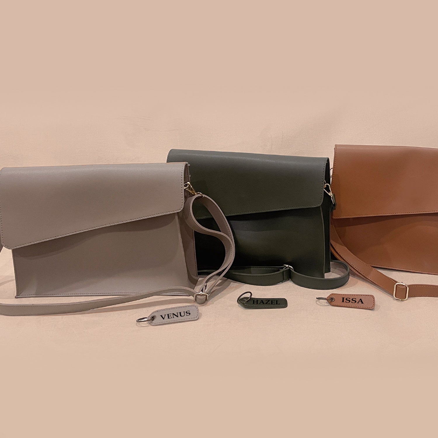 F A R R A H Document/ Portfolio Bag