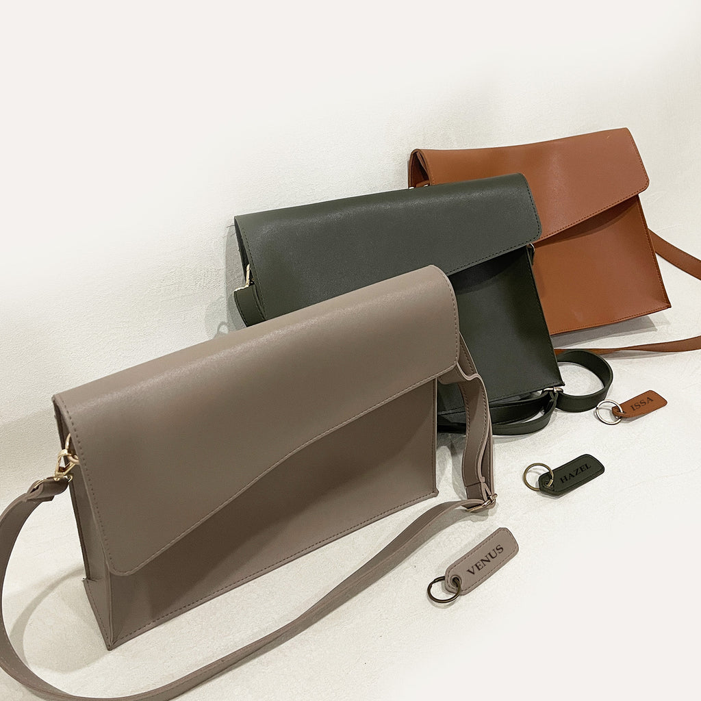 F A R R A H Document/ Portfolio Bag