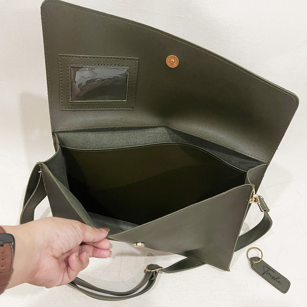 F A R R A H Document/ Portfolio Bag