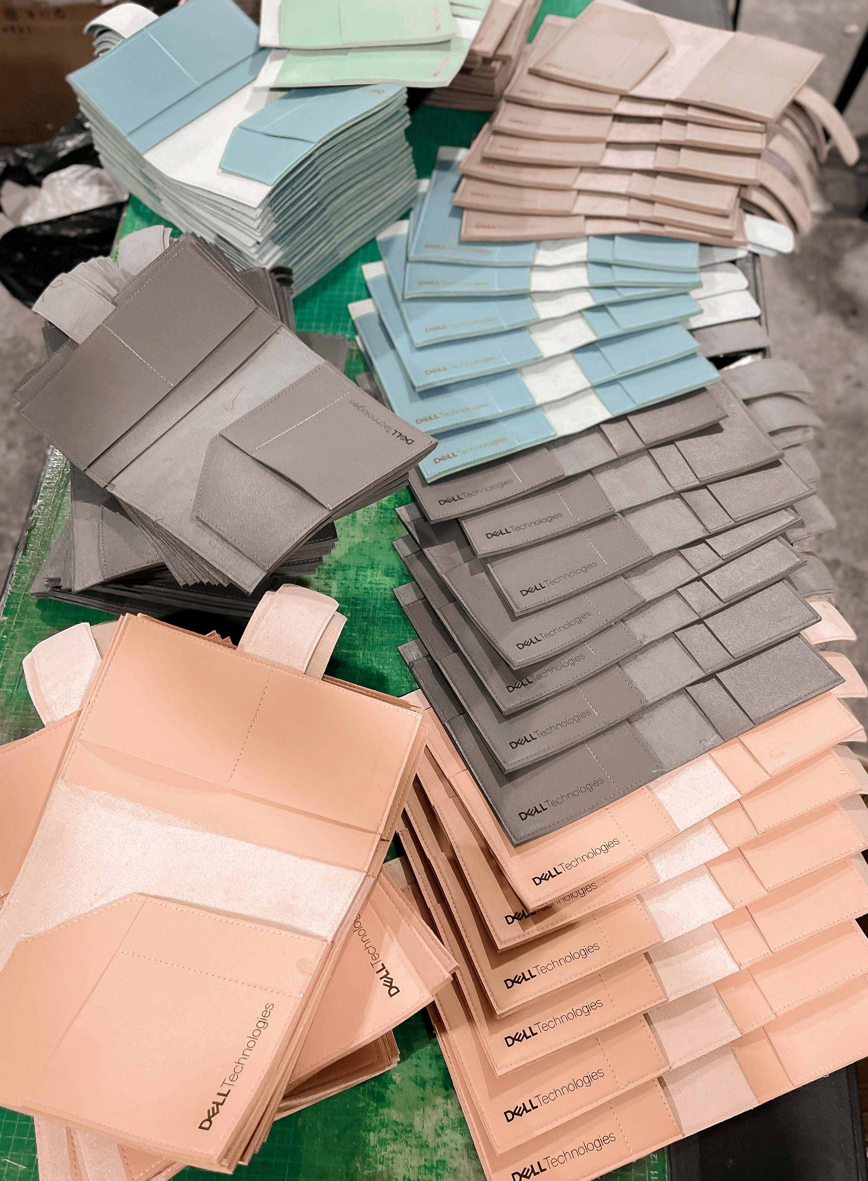 Notebook Organizer Leather Sleeves