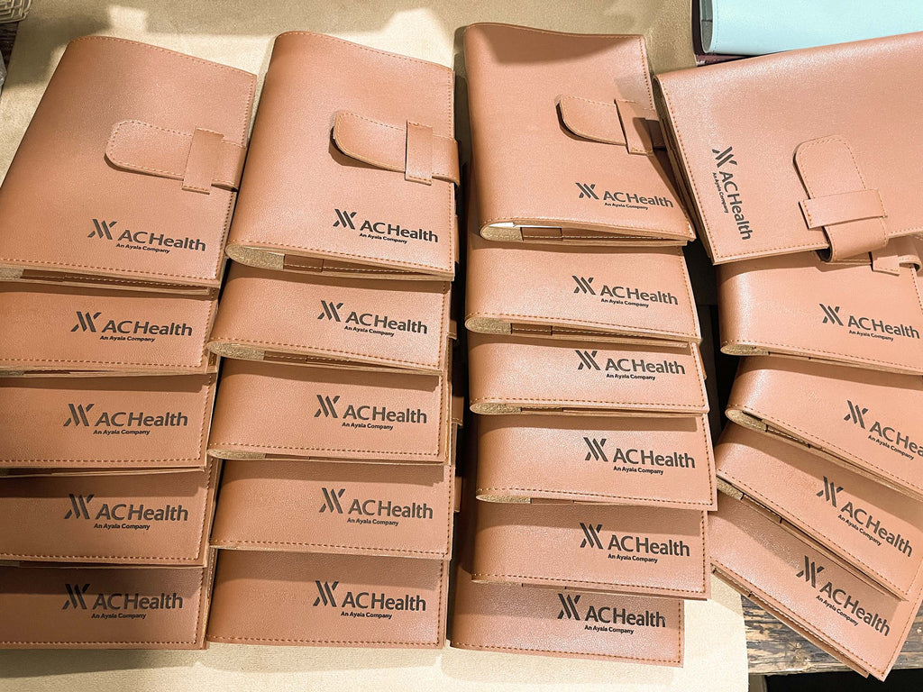 Notebook Organizer Leather Sleeves