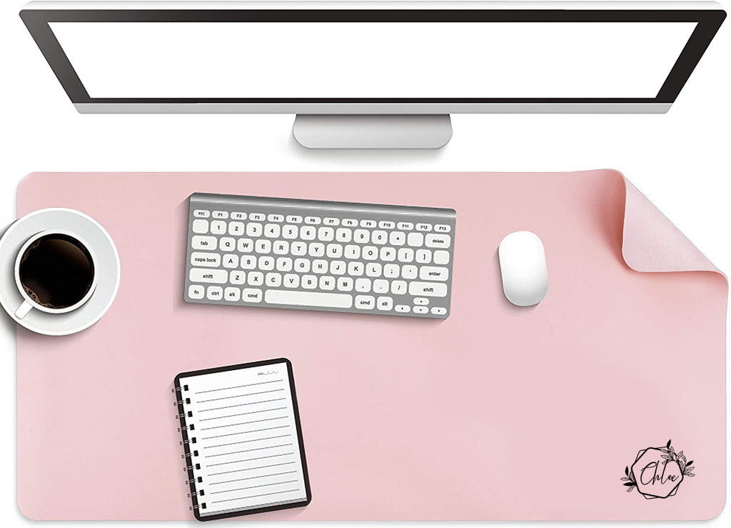 Leather Laptop or Desk Mat