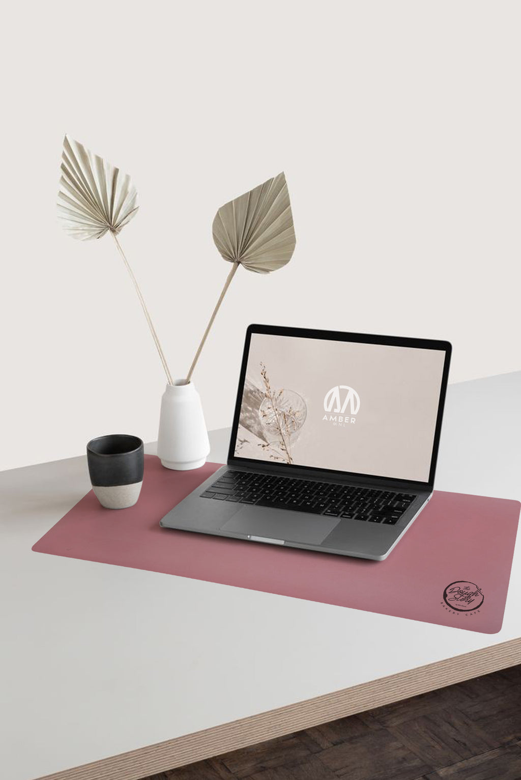 Leather Laptop or Desk Mat