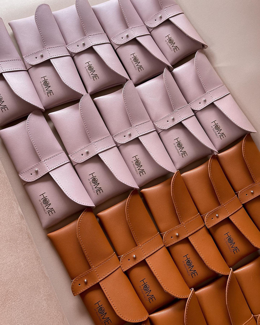 Leather Sunnies / Pen Case