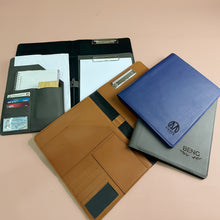 Load image into Gallery viewer, Portfolio Pad/Folder - personalized
