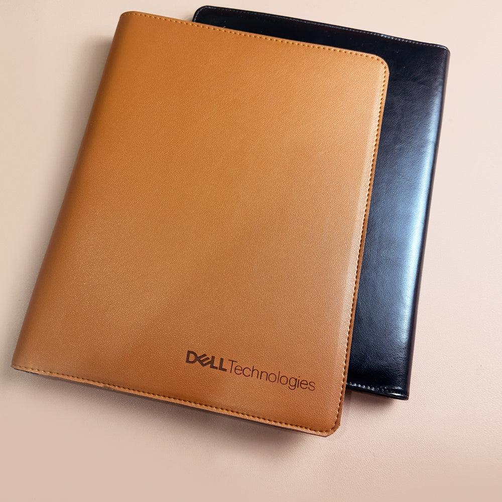 Portfolio Pad/Folder - personalized