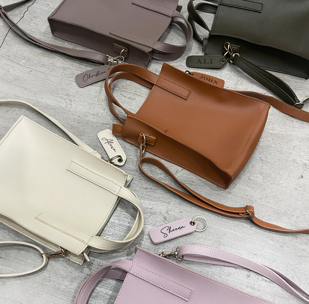 P A T T Y mini sling bags