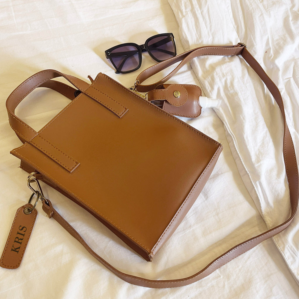 P A T T Y mini sling bags