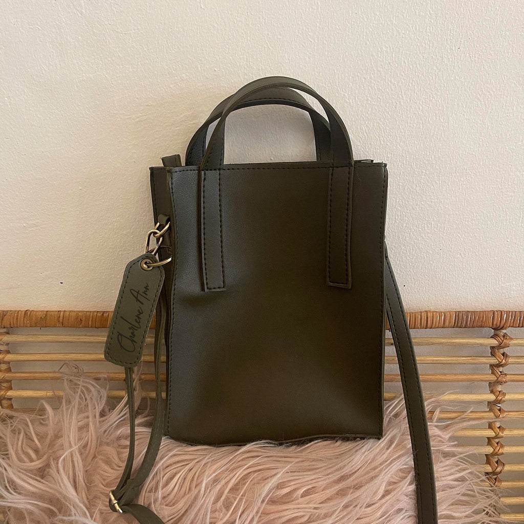 P A T T Y mini sling bags