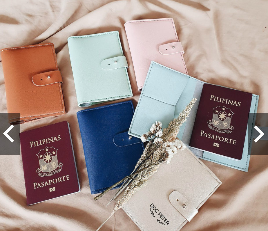 Passport Holder