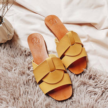 Load image into Gallery viewer, Brooke in Yellow
