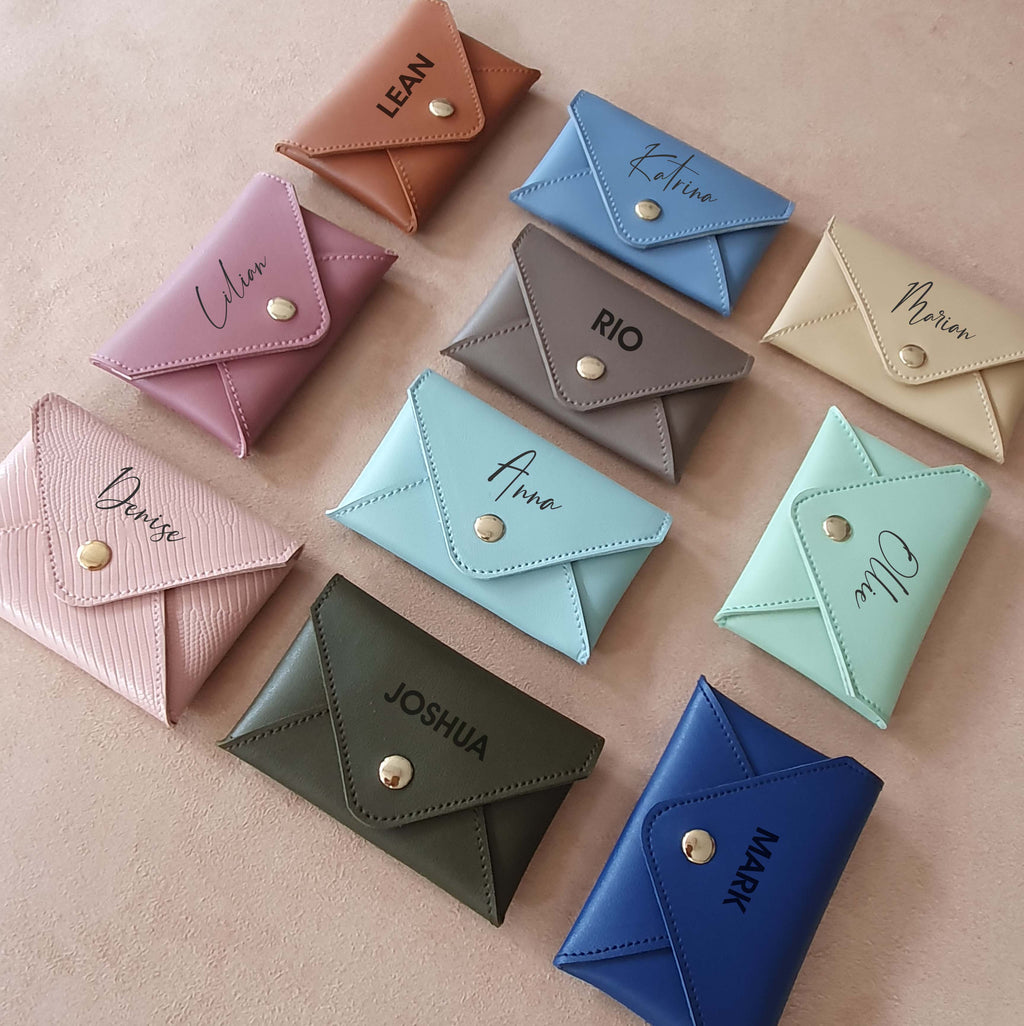 Coin purse card holder