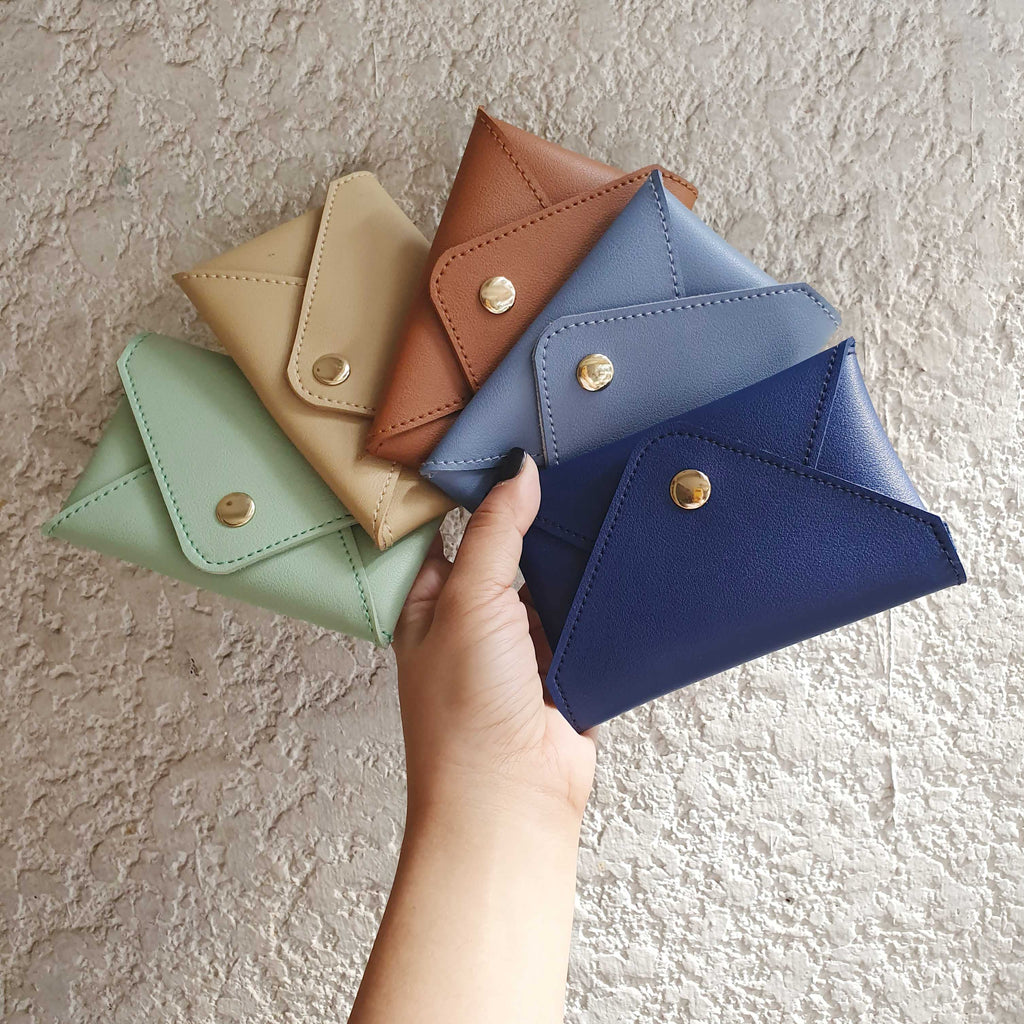 Coin purse card holder