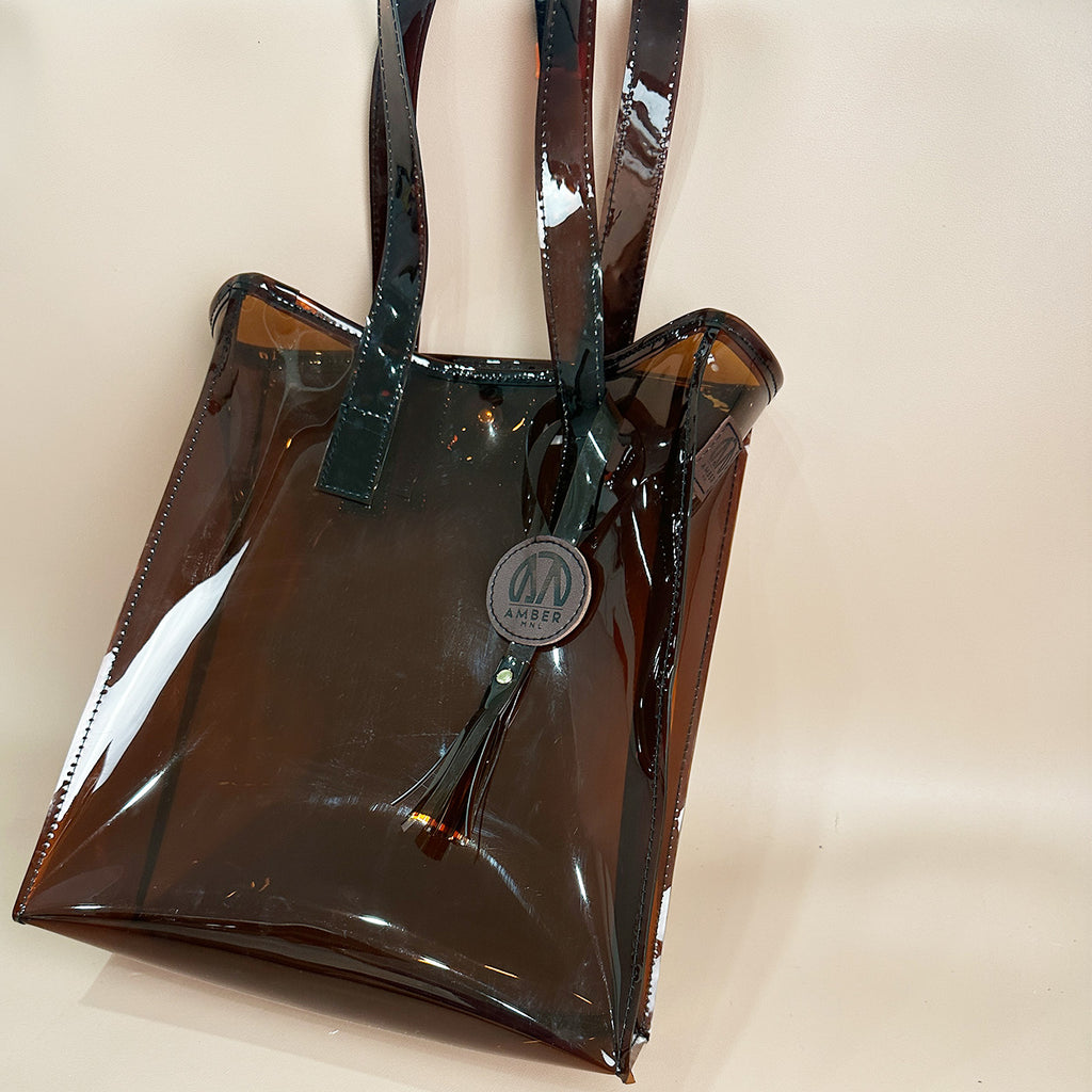 C H L O E Jelly Tote Bags