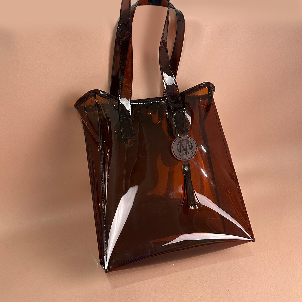 C H L O E Jelly Tote Bags