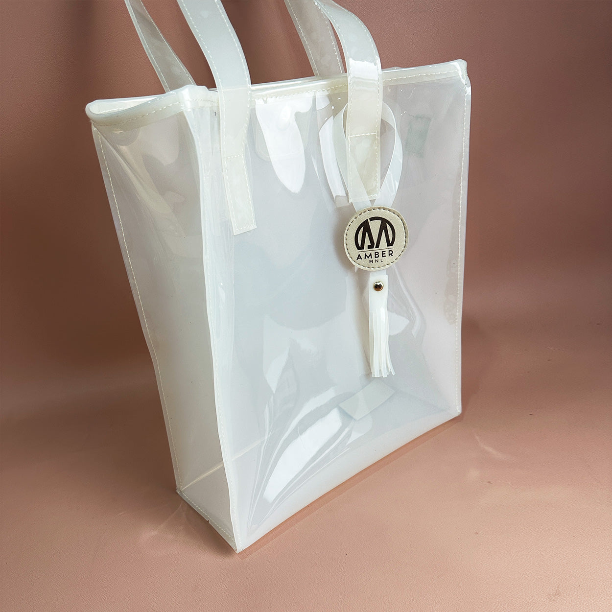 C H L O E Jelly Tote Bags