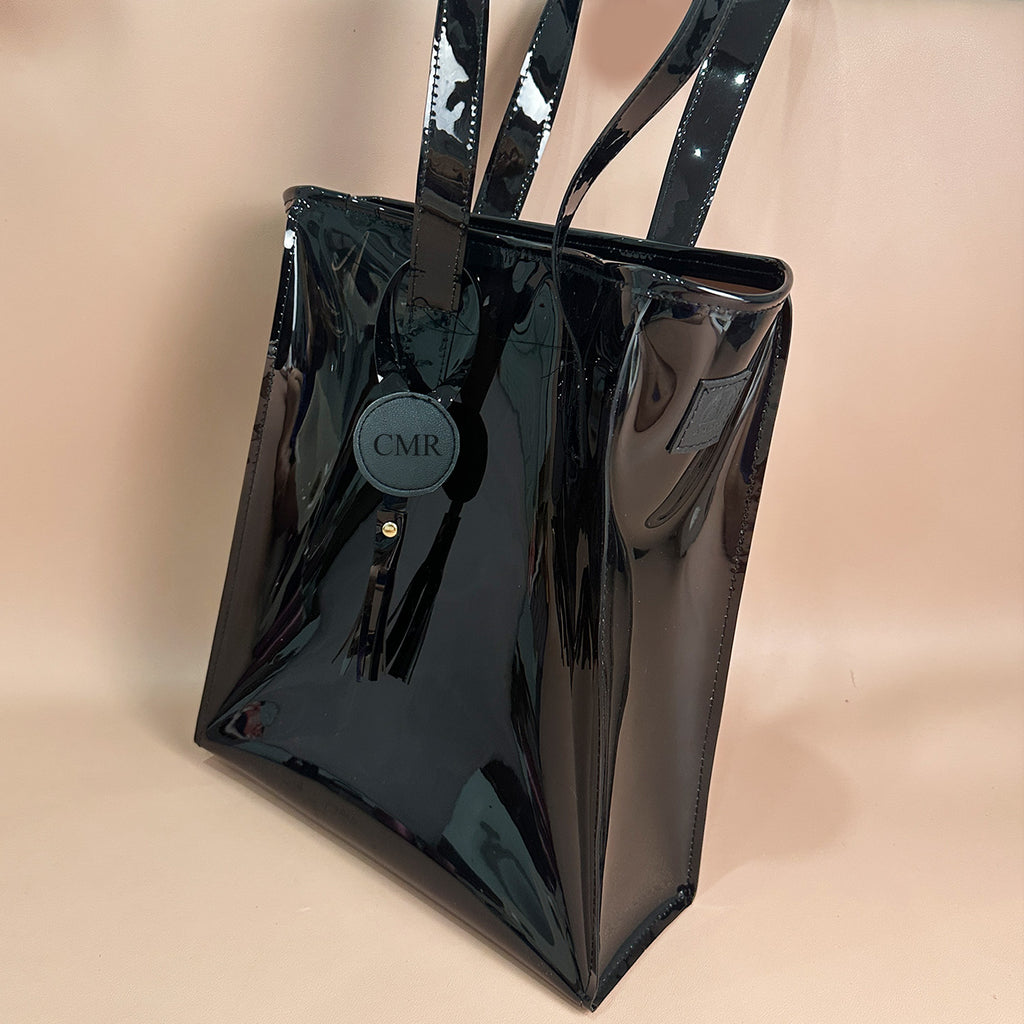 C H L O E Jelly Tote Bags